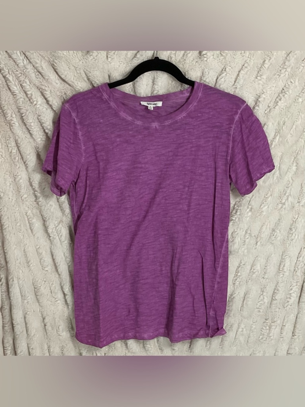 Splendid Crewneck Relaxed Tee